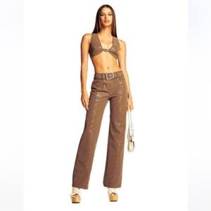 I.AM.GIA Natali Pant Size Small High Waist
